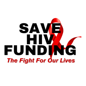 Save HIV Funding